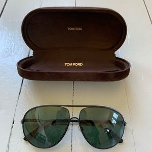 Tom Ford Aviator Sunglasses